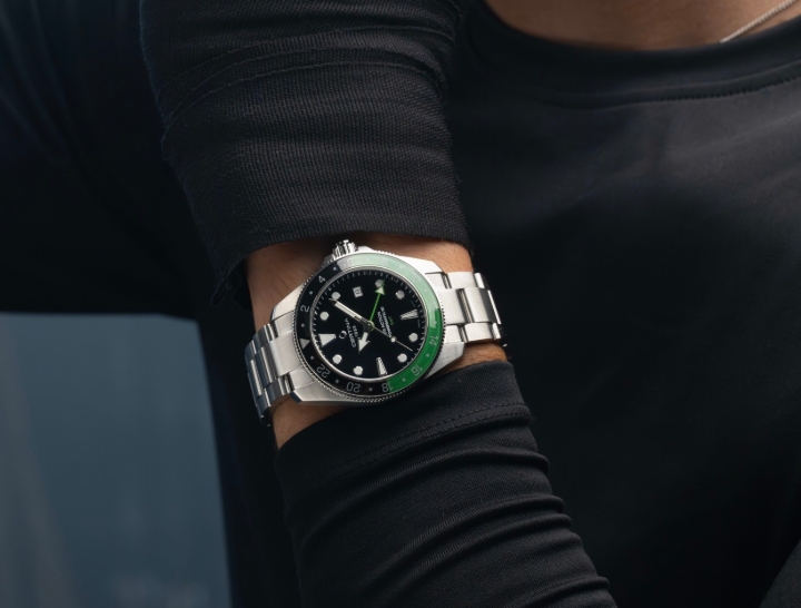 Obrazek Certina DS Action GMT Powermatic 80