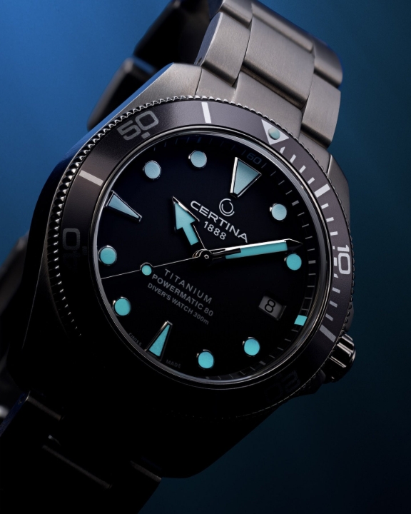 Obrazek Certina DS Action Diver