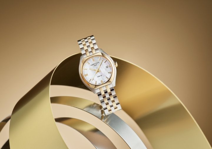 Obrazek Certina DS-2 Lady