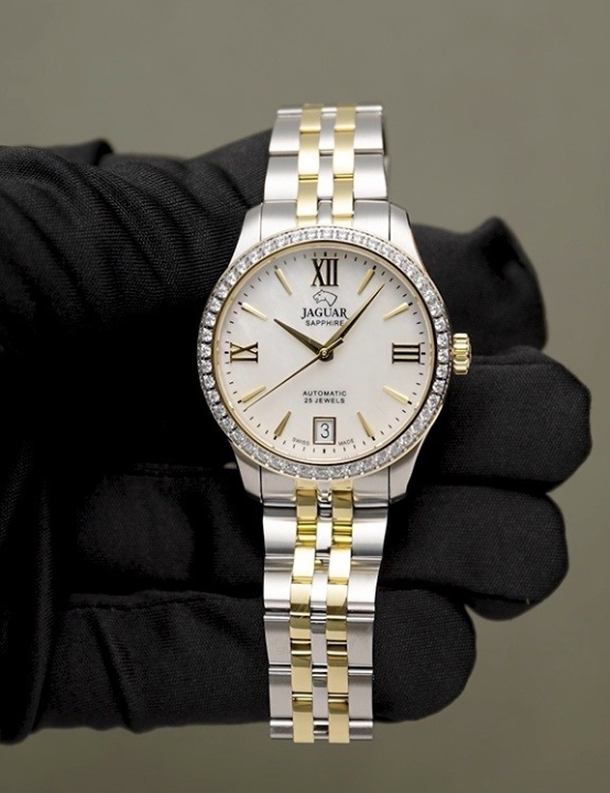 Obrazek Jaguar Automatic Héritage