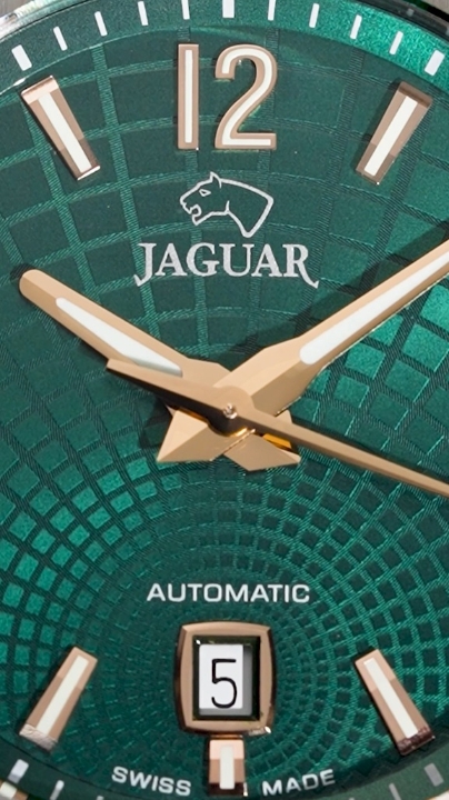 Obrazek Jaguar Automatic