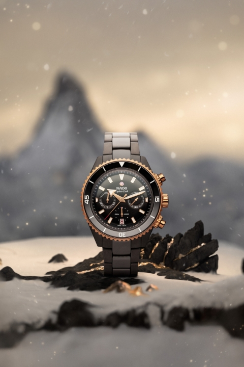 Obrazek RADO Rado Captain Cook