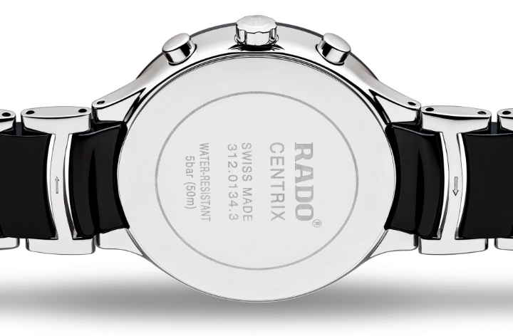 Obrazek RADO Rado Centrix Chronograph