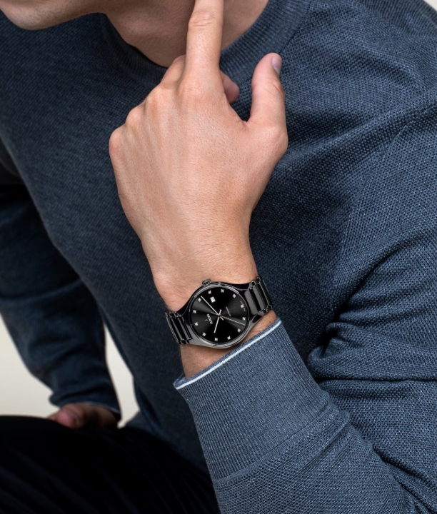 Obrazek RADO Rado True Automatic Diamonds