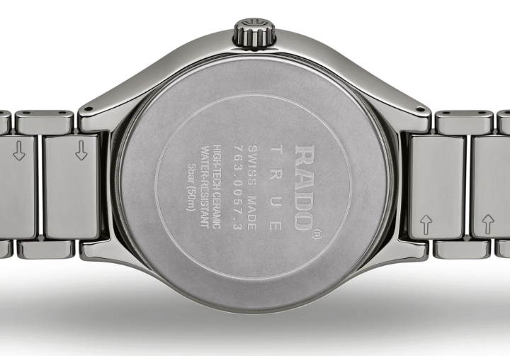 Obrazek RADO Rado True Automatic Diamonds