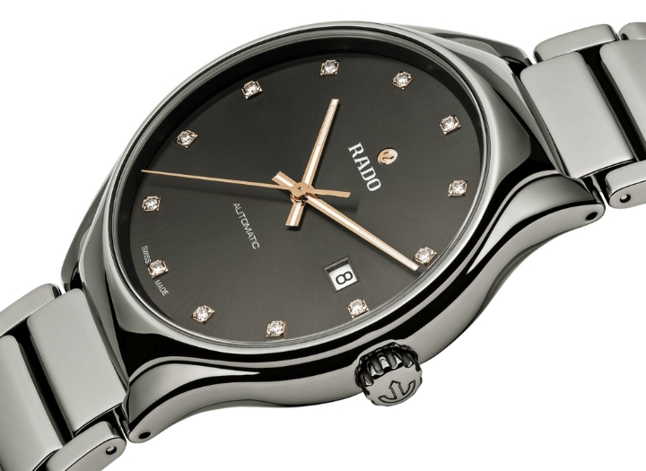 Obrazek RADO Rado True Automatic Diamonds