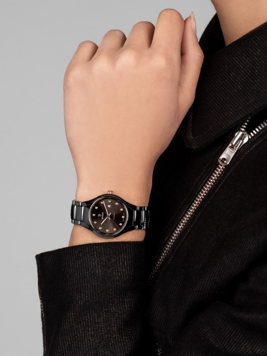 Obrazek RADO Rado True Automatic Diamonds