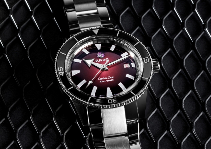 Obrazek RADO Rado Captain Cook Automatic