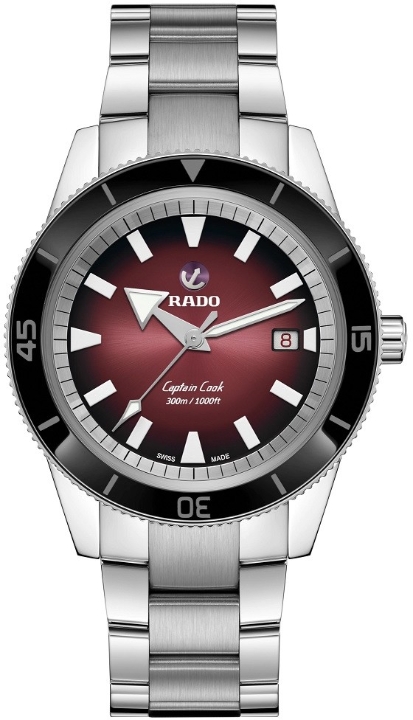 Obrazek RADO Rado Captain Cook Automatic