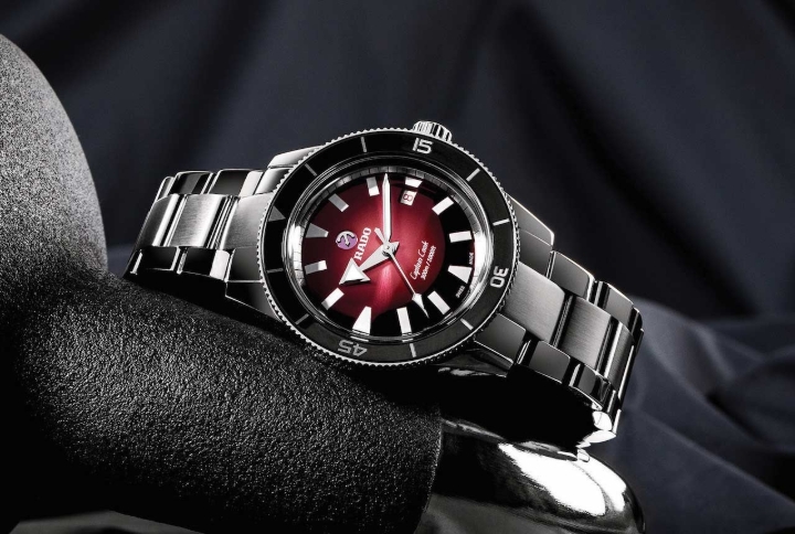 Obrazek RADO Rado Captain Cook Automatic