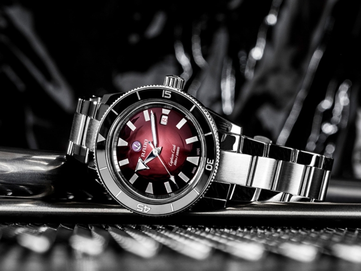 Obrazek RADO Rado Captain Cook Automatic