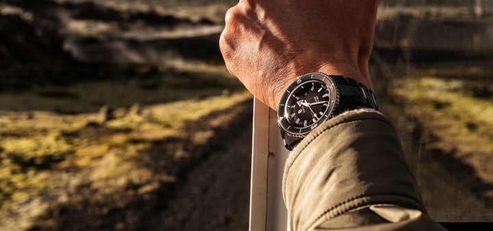 Obrazek RADO Rado Captain Cook High-Tech Ceramic Diver