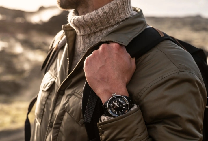 Obrazek RADO Rado Captain Cook High-Tech Ceramic Diver