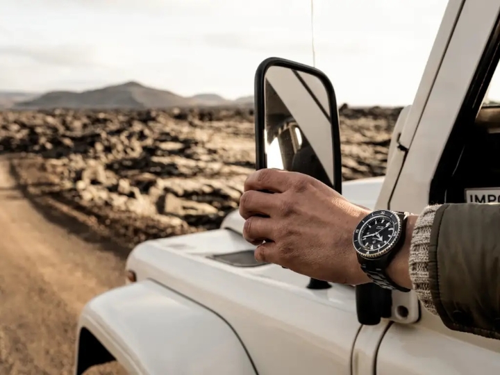 Obrazek RADO Rado Captain Cook High-Tech Ceramic Diver