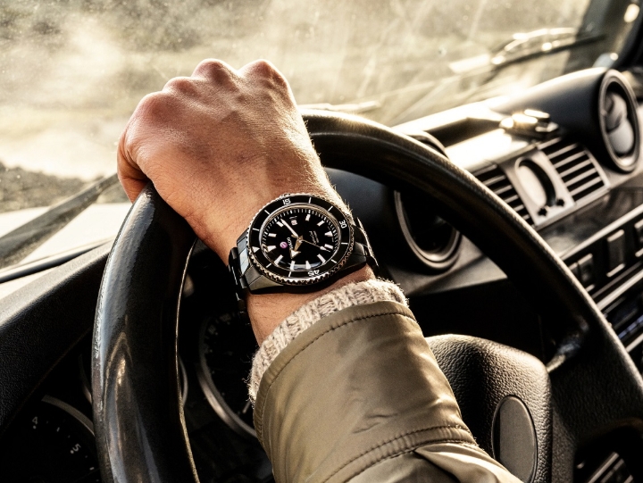 Obrazek RADO Rado Captain Cook High-Tech Ceramic Diver