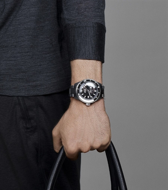 Obrazek RADO Rado Captain Cook High-Tech Ceramic Diver