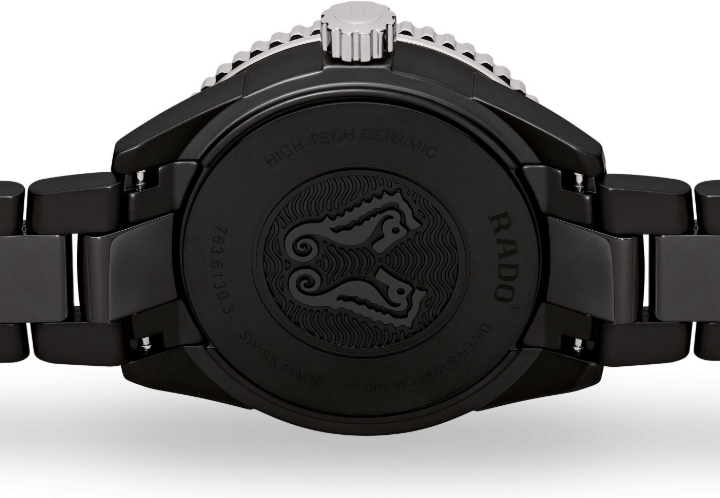 Obrazek RADO Rado Captain Cook High-Tech Ceramic Diver