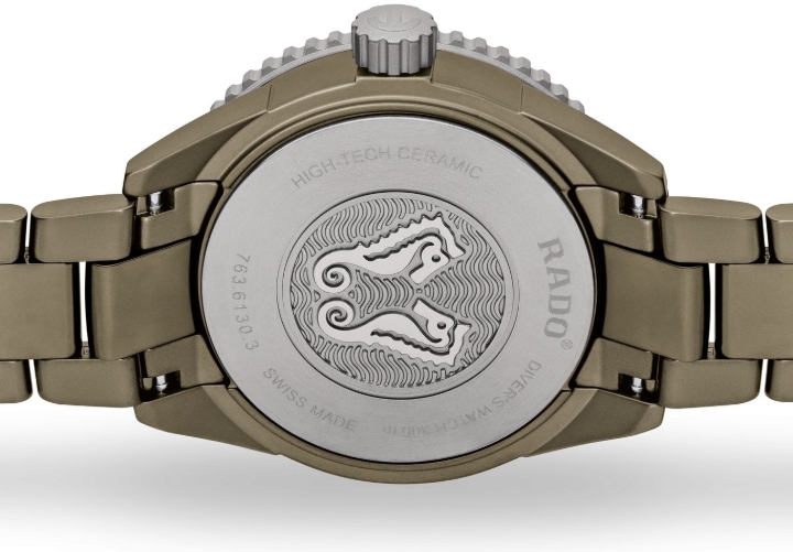 Obrazek RADO Rado Captain Cook High-Tech Ceramic Diver