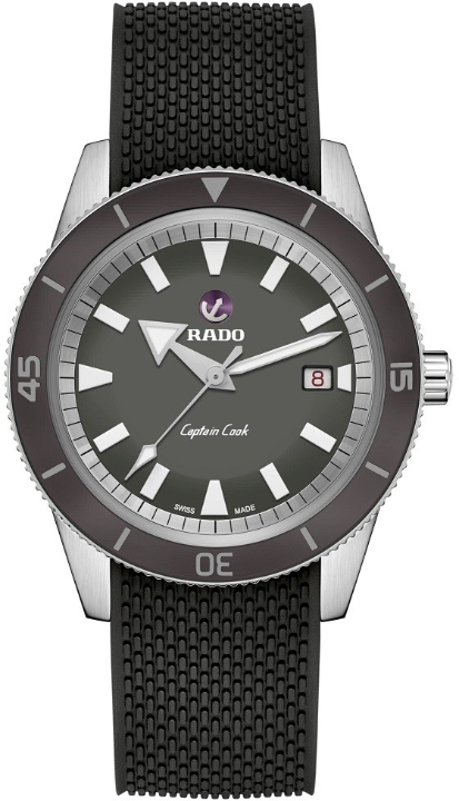 Obrazek RADO Rado Captain Cook Automatic