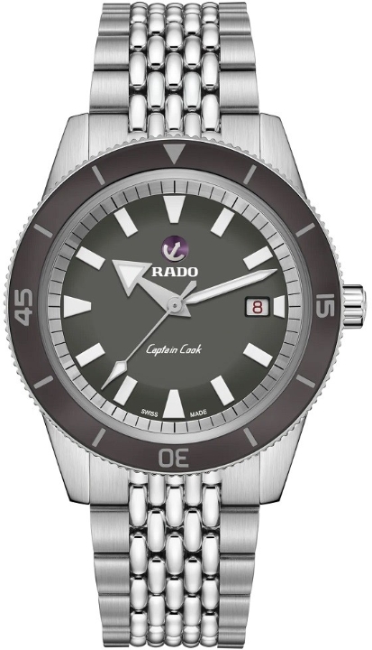 Obrazek RADO Rado Captain Cook Automatic