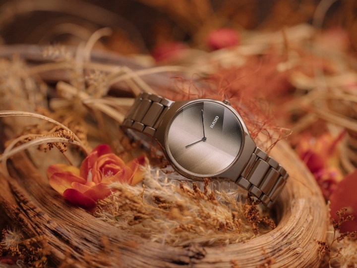 Obrazek RADO Rado True Thinline x Great Gardens of the World Chapter 6