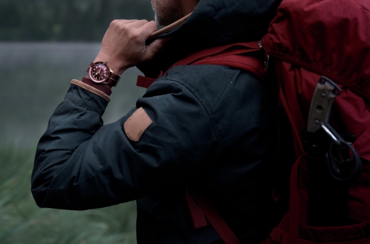 Obrazek RADO Rado Captain Cook Automatic Bronze