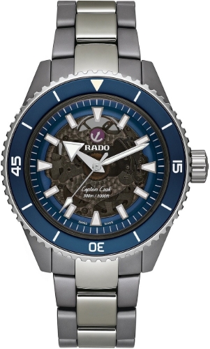 RADO R32128202 Captain Cook High-Tech Ceramic