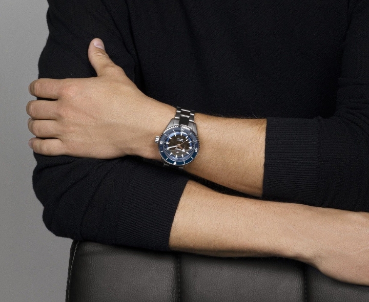 Obrazek RADO Rado Captain Cook High-Tech Ceramic