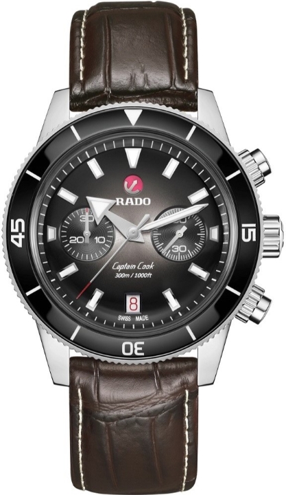 Obrazek RADO Rado Captain Cook Automatic Chronograph