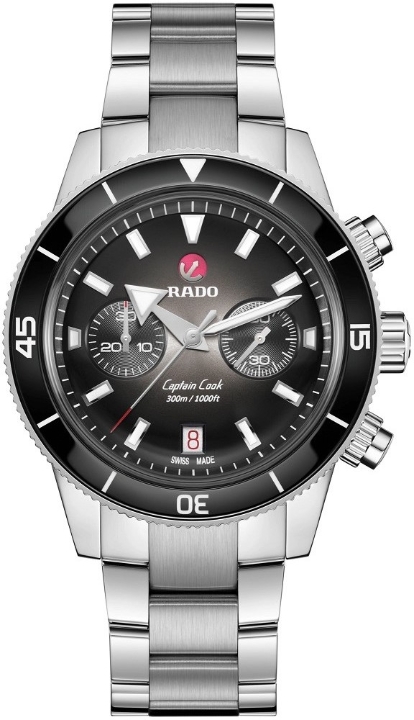 Obrazek RADO Rado Captain Cook Automatic Chronograph