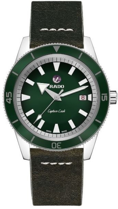 Obrazek Rado Captain Cook Automatic