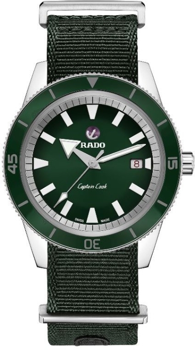 Obrazek Rado Captain Cook Automatic