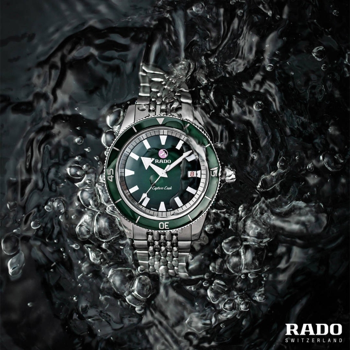 Obrazek Rado Captain Cook Automatic