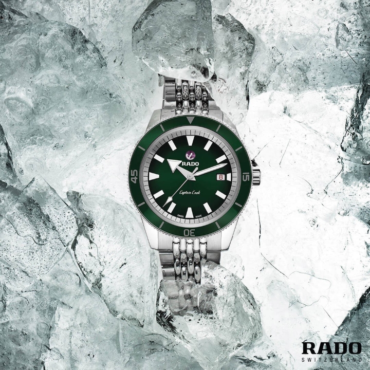 Obrazek Rado Captain Cook Automatic