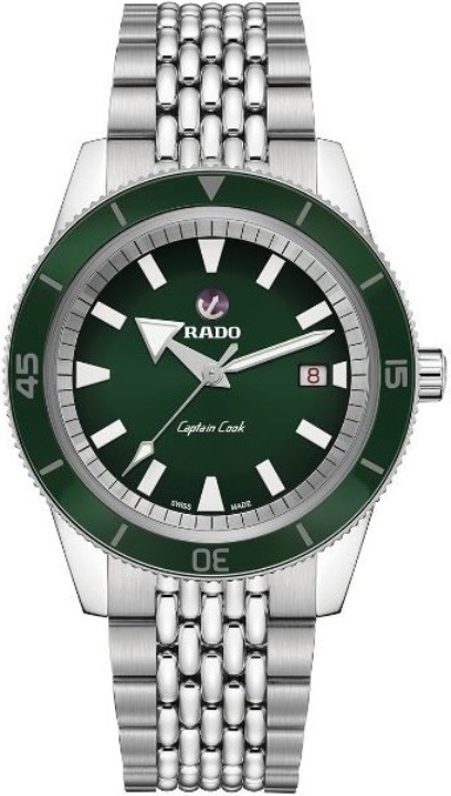 Obrazek Rado Captain Cook Automatic