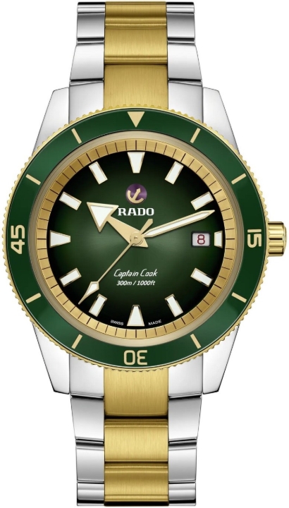 Obrazek RADO Rado Captain Cook Automatic