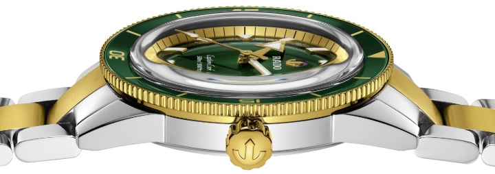 Obrazek RADO Rado Captain Cook Automatic