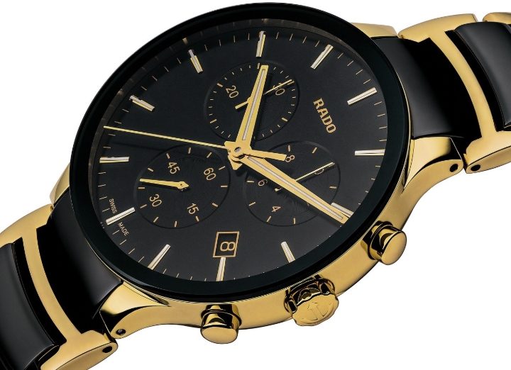Obrazek RADO Rado Centrix Chronograph