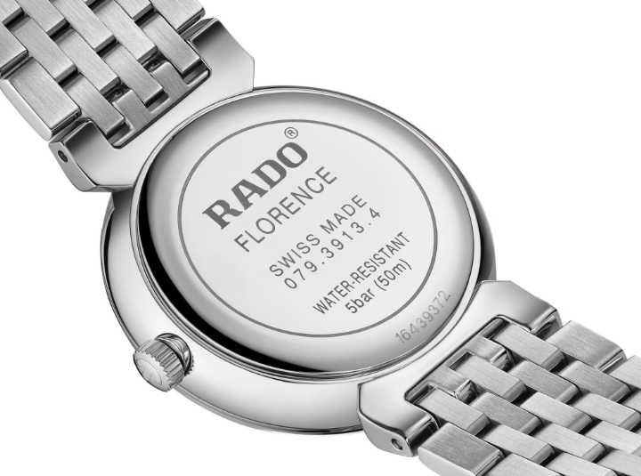 Obrazek RADO Rado Florence Classic Diamonds