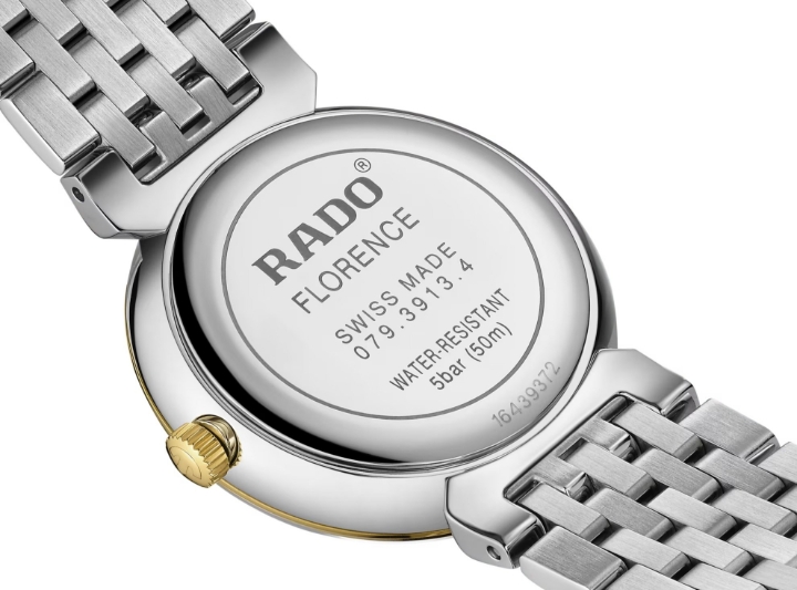Obrazek Rado Florence Classic Diamonds