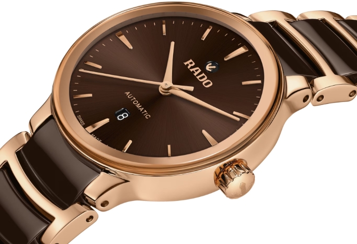 Obrazek Rado Centrix Automatic