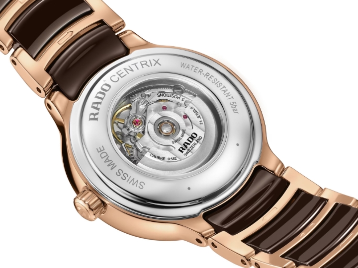 Obrazek Rado Centrix Automatic