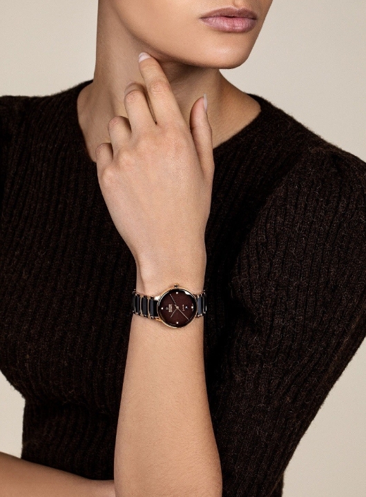 Obrazek RADO Rado Centrix Automatic Diamonds