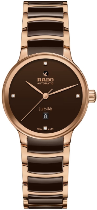 Obrazek RADO Rado Centrix Automatic Diamonds