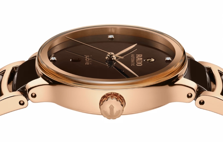 Obrazek RADO Rado Centrix Automatic Diamonds