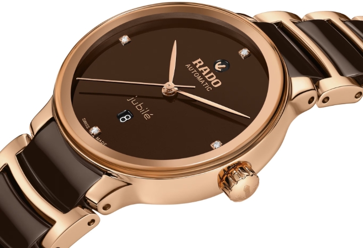 Obrazek RADO Rado Centrix Automatic Diamonds