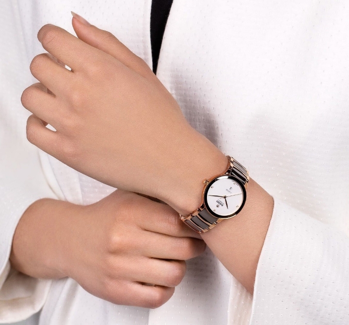 Obrazek RADO Rado Centrix Automatic Diamonds