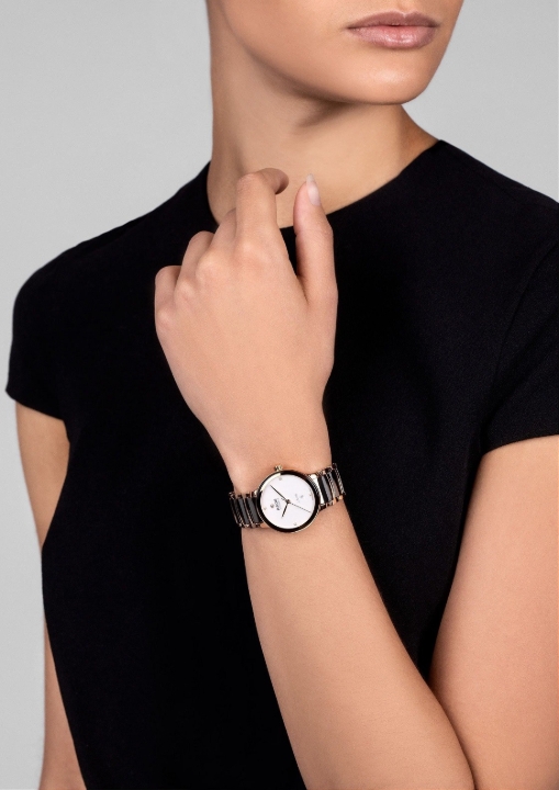 Obrazek RADO Rado Centrix Automatic Diamonds