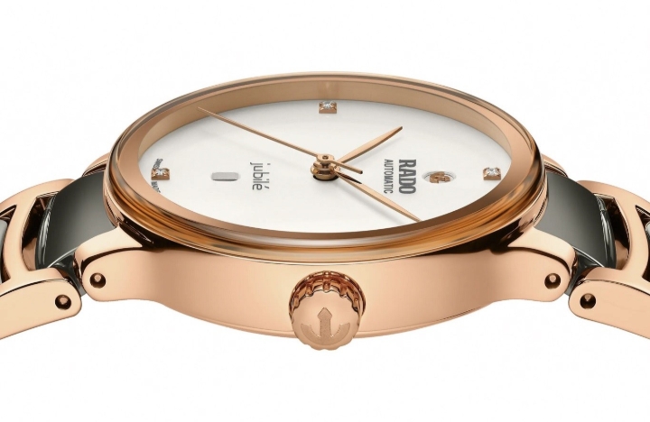 Obrazek RADO Rado Centrix Automatic Diamonds