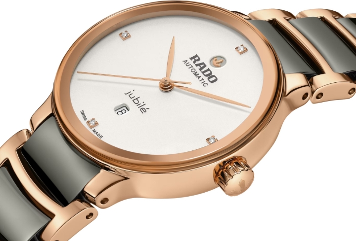 Obrazek RADO Rado Centrix Automatic Diamonds